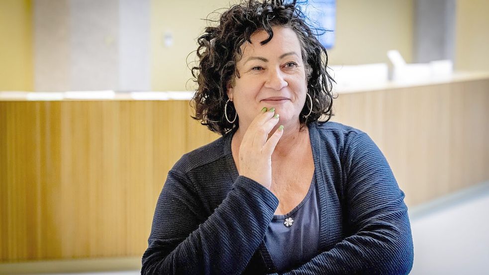 Caroline van der Plas ist Gesicht der gleichsam jungen wie erfolgreichen Partei BBB in den Niederlanden. Bei der Parlamentswahl im Herbst winkt die Regierungsbeteiligung - oder noch mehr? Foto: Imago Images/ANP