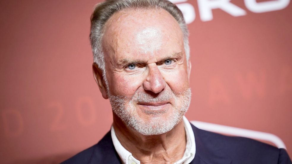 Nicht mehr in der Task Force des DFB: Karl-Heinz Rummenigge. Foto: Christian Charisius/dpa