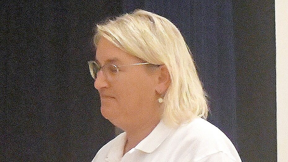 Petra Saathoff Foto: Gerd-Arnold Ubben