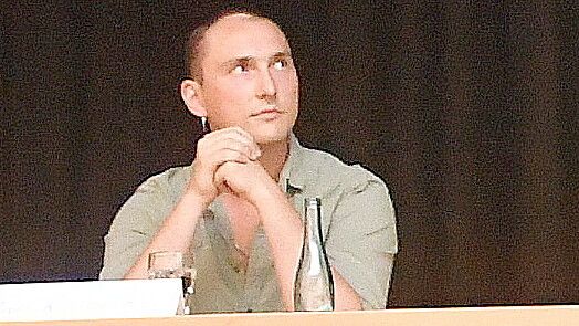 Janik Daniels Foto: Gerd-Arnold Ubben