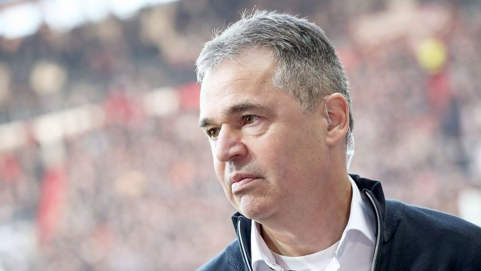 Andreas Rettig ist der neue Geschäftsführer Sport beim DFB. Foto: Christian Charisius/dpa