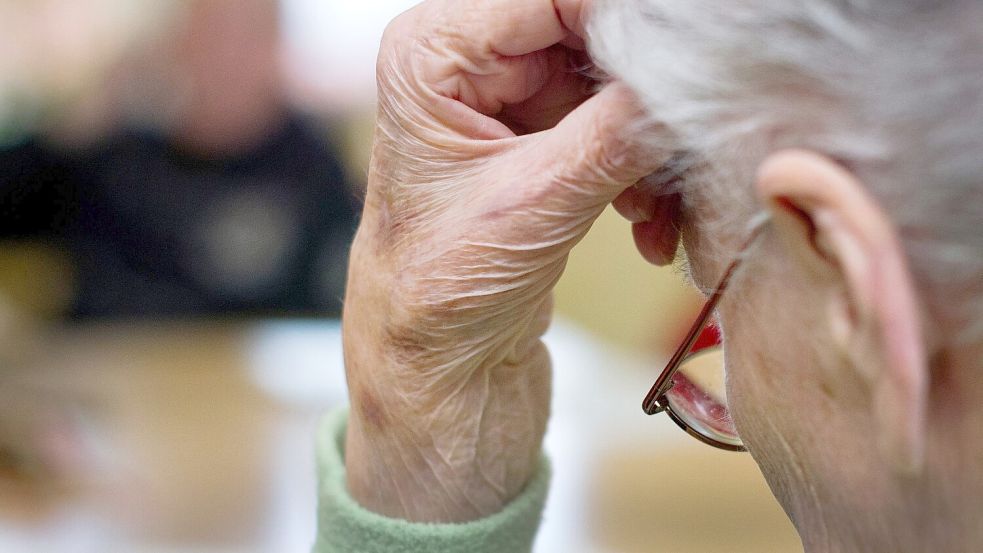 Am 21. September ist Welt-Alzheimertag. Foto: Patrick Pleul/dpa-Zentralbild/dpa-tmn