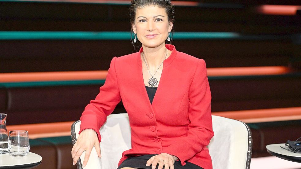 Sahra Wagenknecht gehörte 2006 zu den Initiatoren der Linken. Foto: IMAGO IMAGES / teutopress