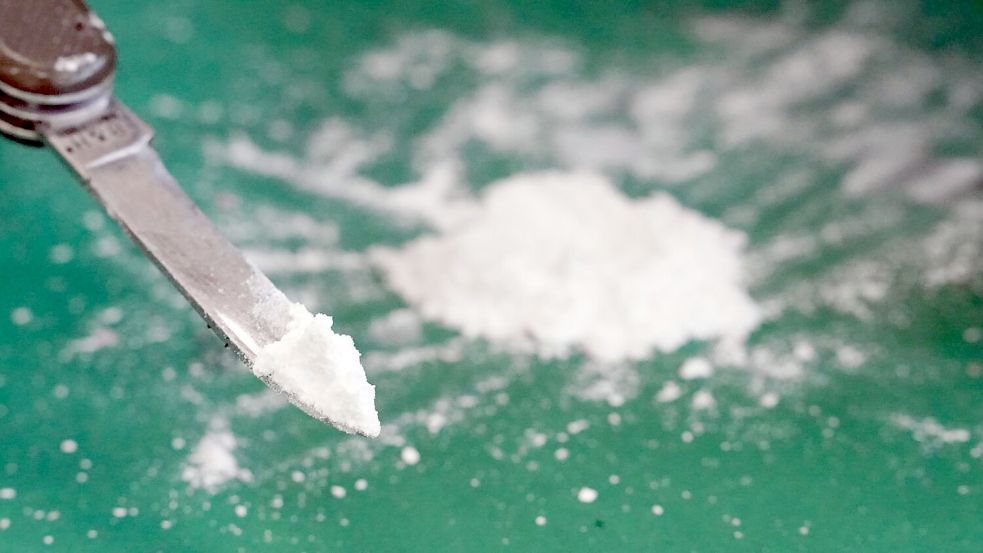 In Schleswig-Holstein sterben immer mehr junge Menschen aufgrund ihres Drogenkonsums. Vor allem synthetische Drogen werden immer beliebter, doch die sind auch besonders gefährlich. Foto: Marcus Brandt/dpa