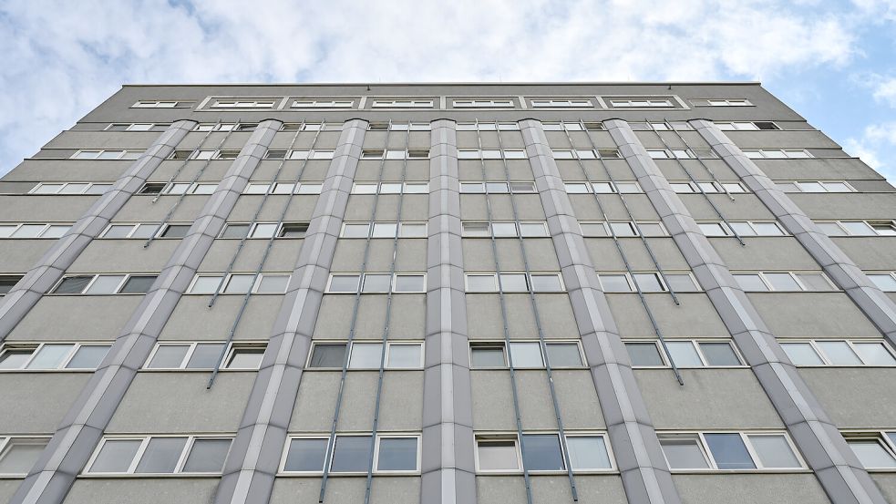 Auch Studentenwohnheime werden teurer. Foto: dpa | Patrick Pleul