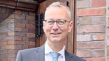 Dr. Christian Kläne. Foto: privat