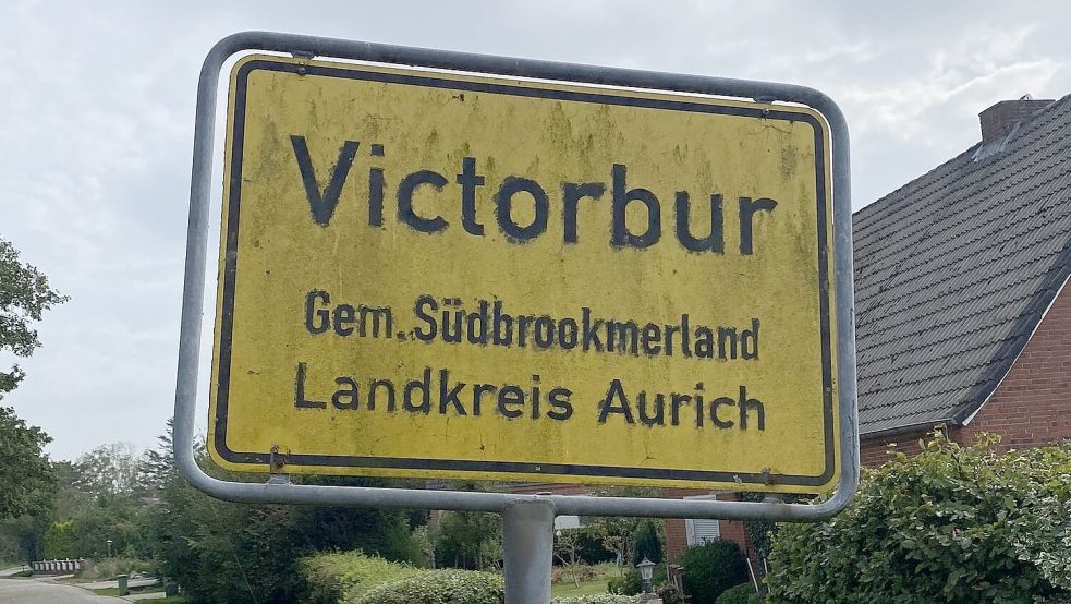 Über die plattdeutsche Benennung von Ortsteilen wird in Südbrookmerland diskutiert. Foto: Holger Janssen