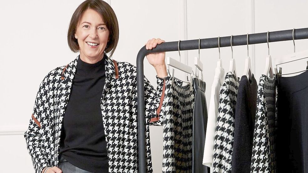 Sie wird den Vorstand von Gerry Weber verlassen: Angelika Schindler-Obenhaus war die erste Frau an der Spitze des Modeunternehmens. Foto: Julian Belz