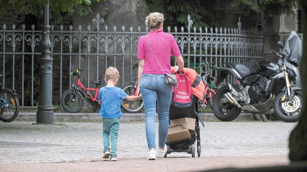 Die Kindergrundsicherung soll Kinderarmut bekämpfen. Deutschlands Kommunen befürchten, dass das nicht gelingt. Foto: www.imago-images.de