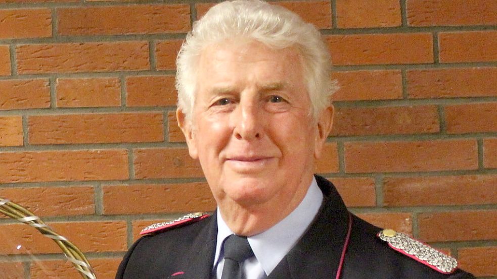 Johannes Kalkwarf verstarb am Freitag im Alter von 83 Jahren. Foto: privat