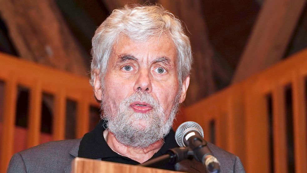 Prof. Bernhard Parisius ist verstorben. Foto: Helmut Vortanz