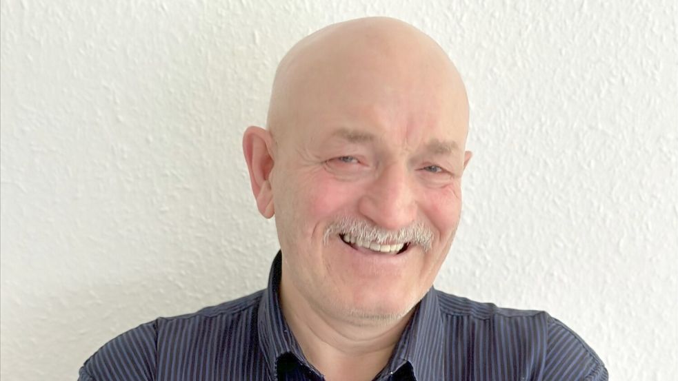 Michael (62) braucht dringend einen Stammzellspender. Foto: DKMS