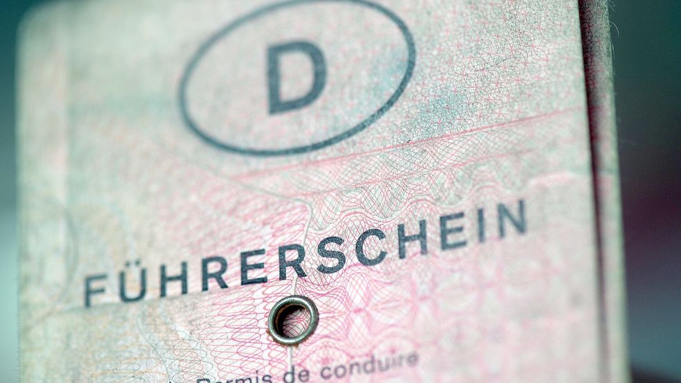 Es ging in dem Verfahren um ein Fahrverbot, das wohl berufliche Folgen haben würde. Foto: Federico Gambarini/DPA