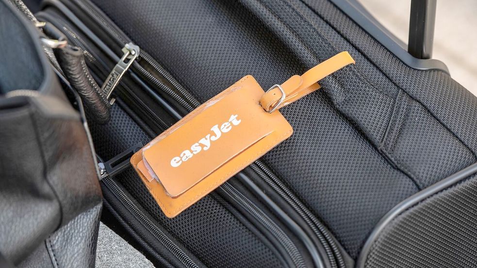 EasyJet ist die zweitgrößte Billigairline Europas: Wenn es um das Wort „easy“ geht, ist Mutterkonzern easyGroup alles andere als entspannt. Foto: dpa/Paul Zinken