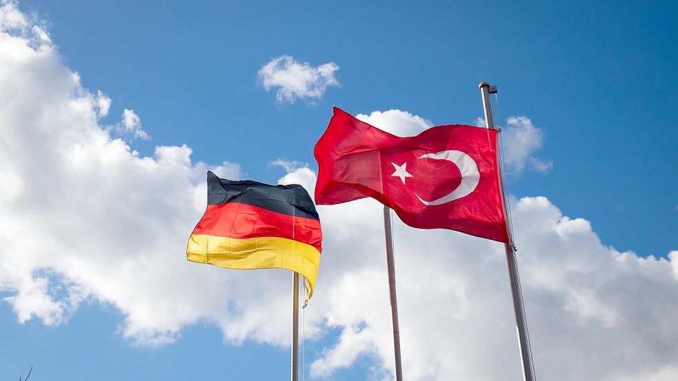 Der Staat mit den drittmeisten Asylanträgen in Deutschland ist die Türkei. Immer mehr Menschen aus dem Land suchen ihr Glück in Deutschland. Foto: dpa/Christian Charisius