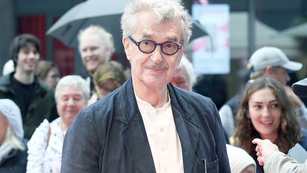 Wim Wenders macht seinen Großneffen Anton Wenders in der Doku „Anselm“ zum Schauspieler. Foto: imago-images/Revierfoto