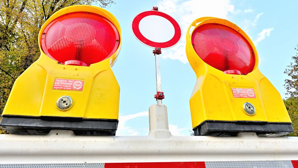 Zwischen Bremen und Delmenhorst kommt es in Kürze zu erheblichen Verkehrsbehinderungen. Foto: imago images / Rolf Poss