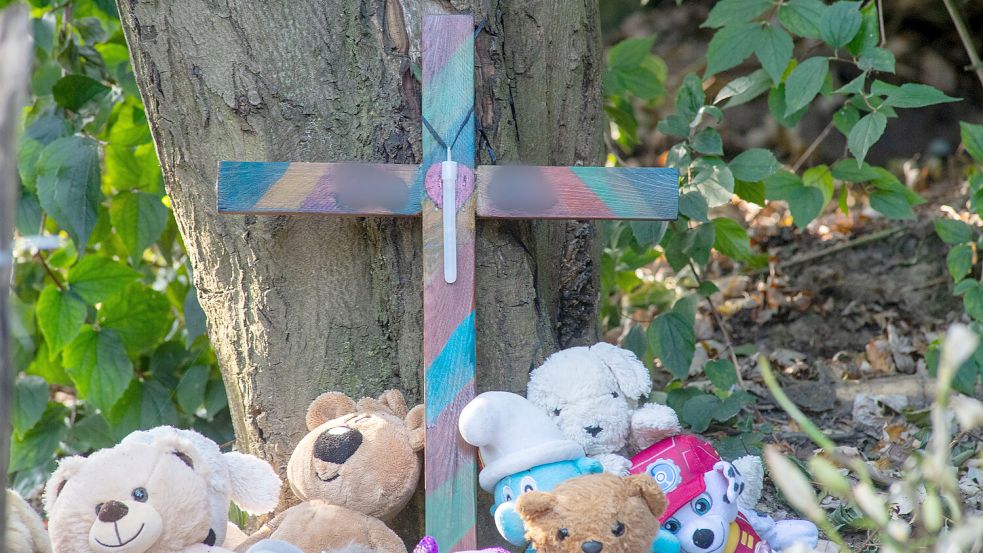 Polizei nimmt 14-Jährigen nach Tod eines Sechsjährigen fest Foto: dpa/Stefan Sauer