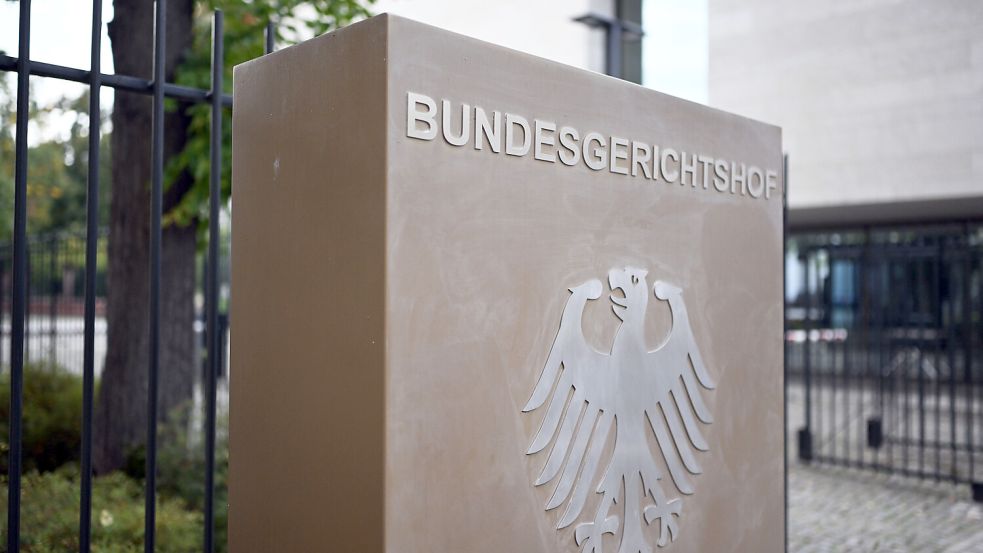 Die Terrorismusabwehr fällt in Deutschland grundsätzlich in die Zuständigkeit des Generalbundesanwaltes am Bundesgerichtshof in Karlsruhe. Foto: DPA