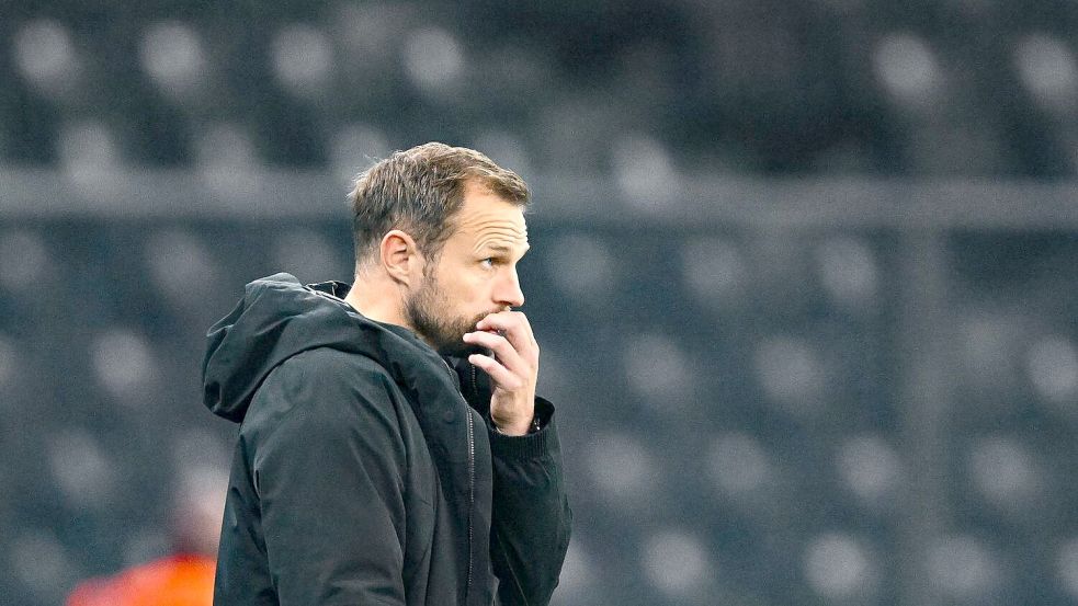 Bo Svensson ist als Trainer beim Bundesligisten Mainz 05 zurückgetreten. Foto: Soeren Stache/dpa
