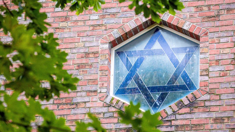 Synagoge Foto: Jens Büttner