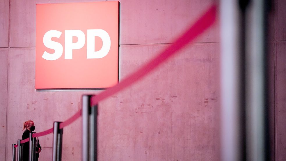 Im Dezember plant die SPD ihren nächsten Bundesparteitag. Foto: dpa/Kay Nietfeld