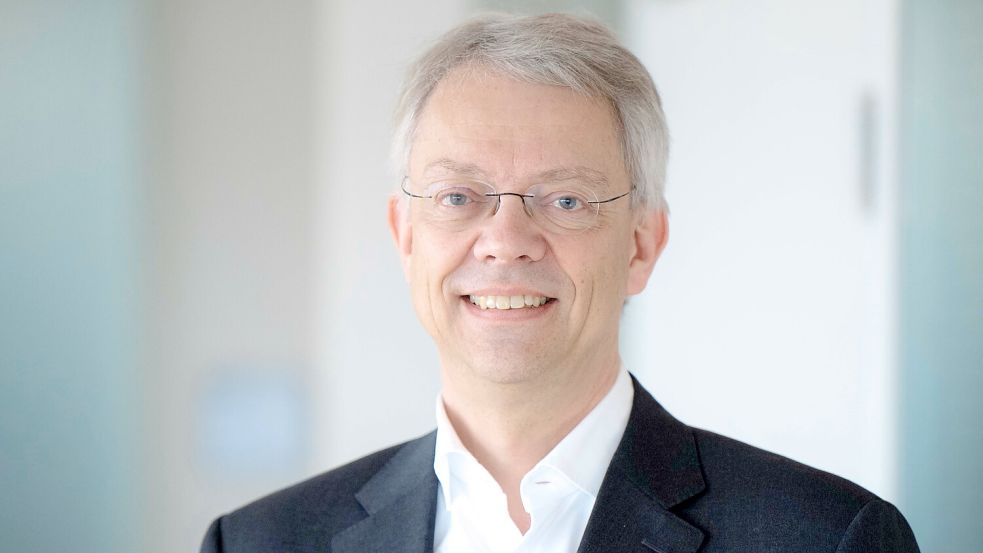 EWE-Marktvorstand Christian Friege. Foto: EWE