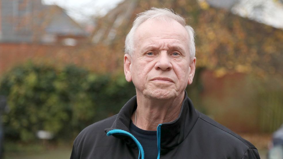 Eilhard Erdwien musste monatelang auf seine EWE-Abrechnung warten. Foto: Romuald Banik