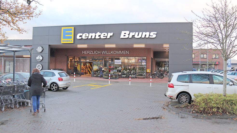 Seit Donnerstag ist das E-Center am Dreekamp wieder geöffnet. Foto: Heino Hermanns