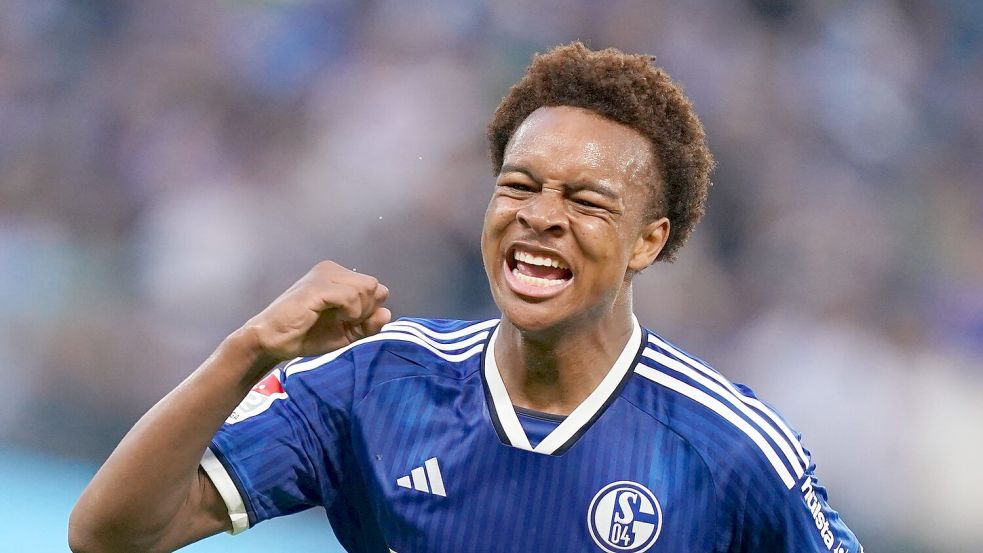 Nach seiner Verletzung bei der U17-WM fällt Assan Ouédraogo nun länger aus. Foto: Marcus Brandt/dpa