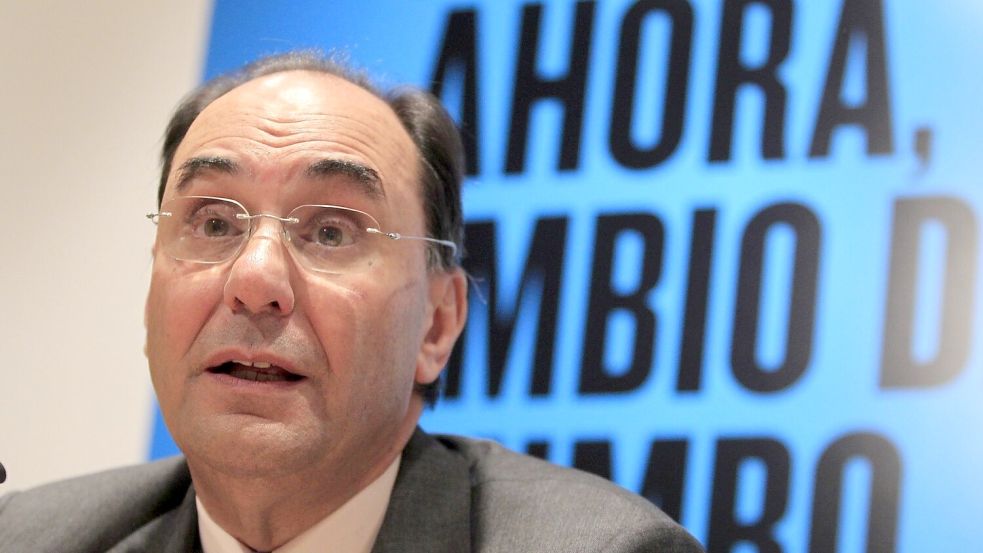 Zwischen 1999 und 2014 war er als PP-Politiker Abgeordneter im EU-Parlament und dort Vize-Präsident: Alejo Vidal-Quadras. Foto: Europa Press/Europapress/dpa