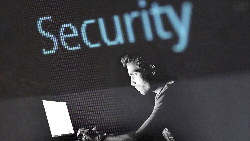 Virenschutzprogramme sind ratsam: Auch private Accounts werden zur Zielscheibe von Hackern. Foto: Pixabay