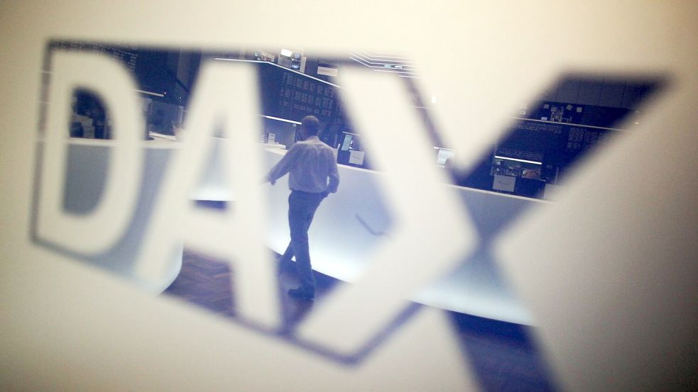 Der Dax ist der wichtigste Aktienindex in Deutschland. Foto: Fredrik von Erichsen/dpa