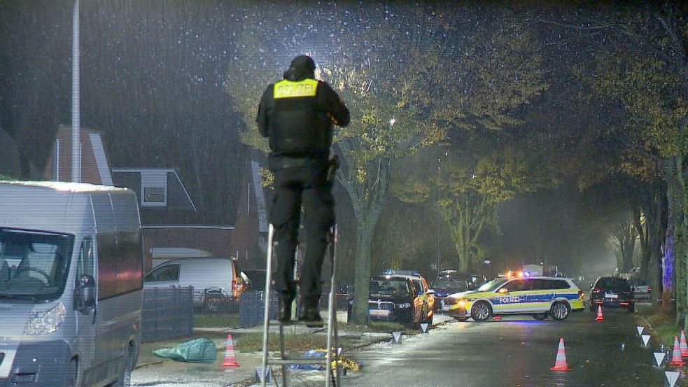 Am Sonntagabend wurde ein Fußgänger in Delmenhorst bei einem Unfall tödlich verletzt. Foto: Nonstopnews