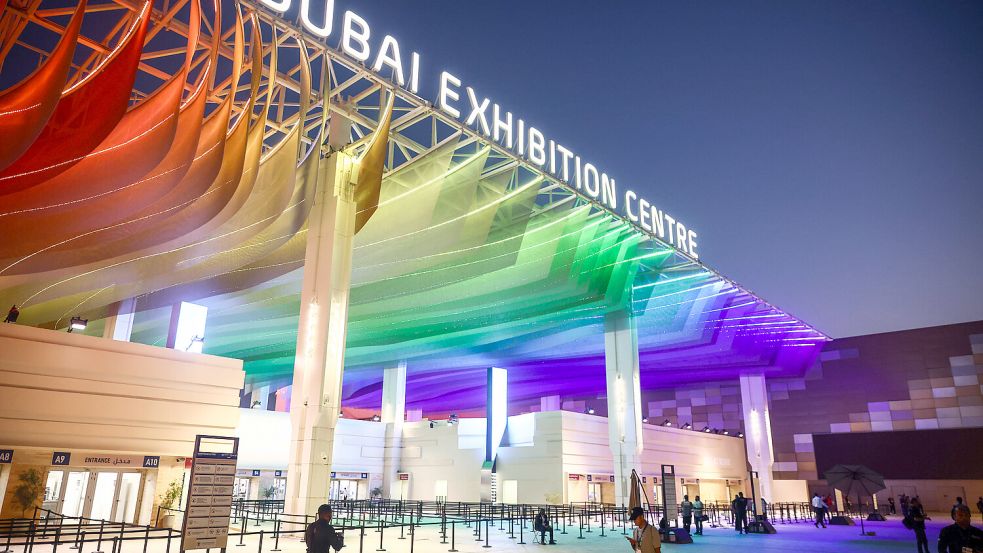 Die Weltklimakonferenz COP28 findet dieses Jahr vom 30. November bis zum 12. Dezember in Dubai statt. Foto: imago images/ZUMA Wire/Beata Zawrzel