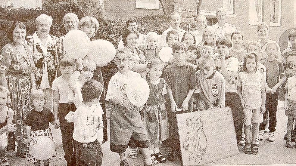 1999 wurde in Aurich das erste Lesenest eröffnet. Foto: Archiv ON