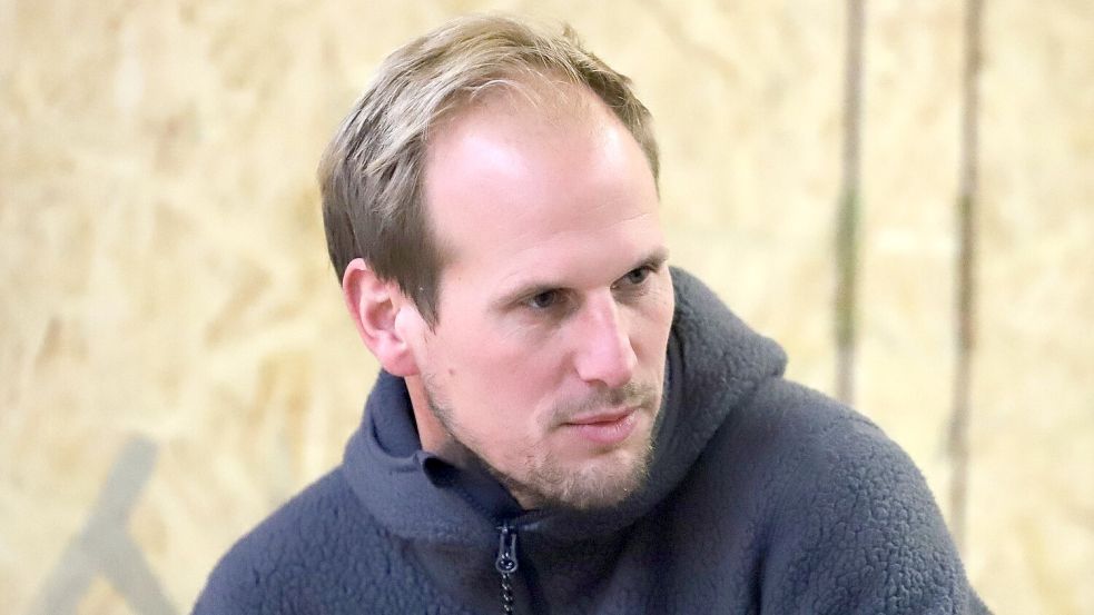 Seit April 2018 steht Bernd Emkes an der Spitze des SV Eintracht Ihlow. In seiner Amtszeit verdoppelte sich die Mitgliederzahl. Foto: Wilfried Gronewold