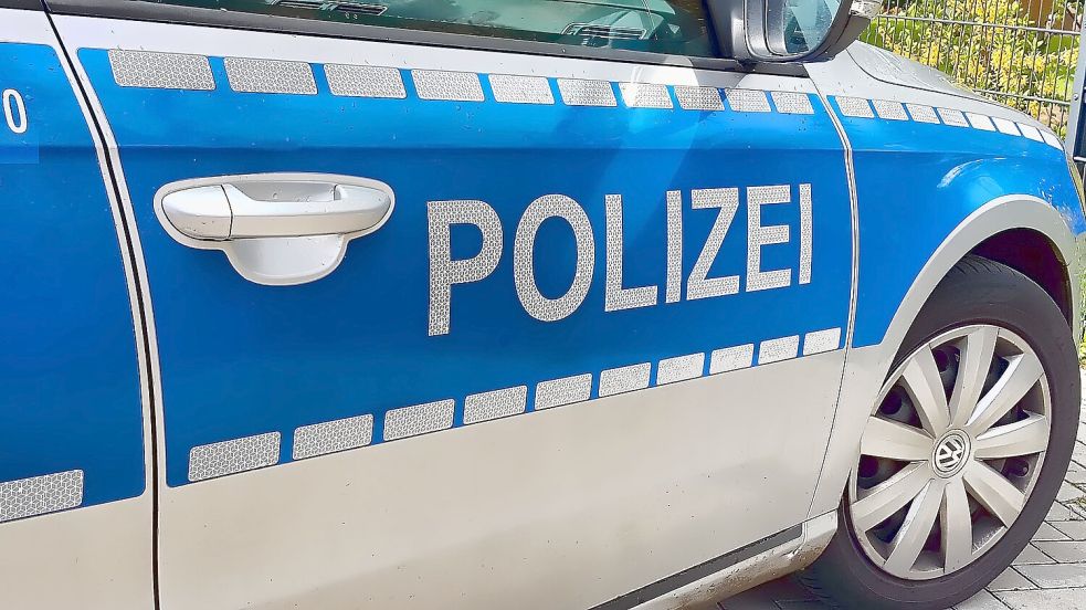 Die Polizei schnappte einen Dieb in Aurich. Symbolfoto: Pixabay