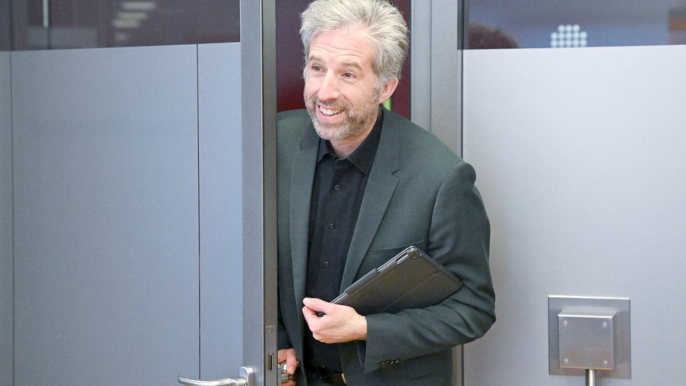 Tübingens Oberbürgermeister Boris Palmer: Von den Grünen zur Freien-Wähler-Vereinigung Foto: dpa/Bernd Weißbrod