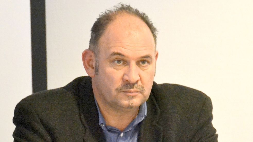 KVHS-Chef Friedhelm Endelmann. Foto: Aiko Recke