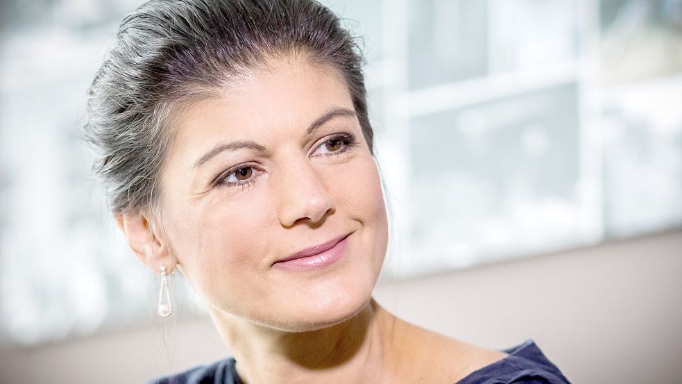 Sahra Wagenknecht Foto: dpa/Michael Kappeler