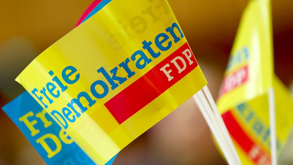 Bei der FDP im Landkreis Aurich scheint es um die Harmonie derzeit nicht gut bestellt zu sein. Foto: DPA