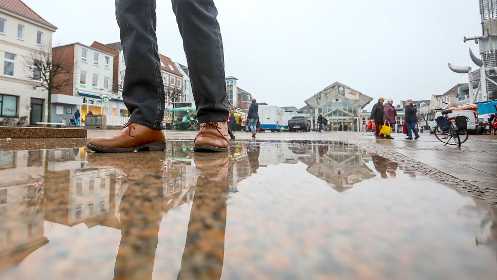 Am Dienstag ist die Regenwassergebühr abgelehnt worden. Vermutlich war es noch nicht endgültig die letzte Entscheidung zu dem Thema. Foto: Romuald Banik