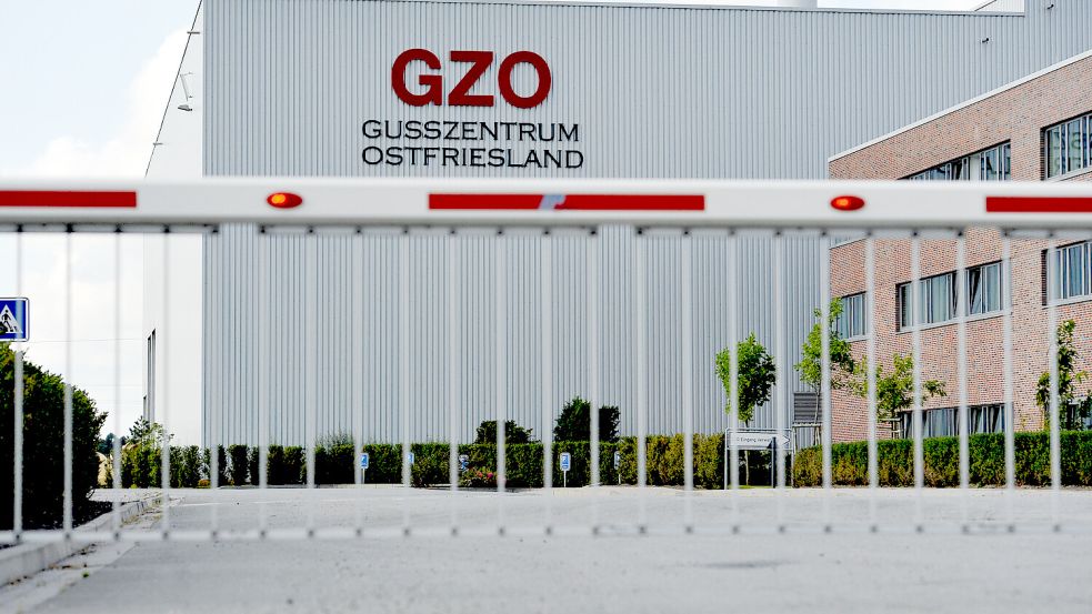 Das Gusszentrum Ostfriesland mit Sitz in Georgsheil wird vom dänischen Unternehmen Baettr übernommen. Die Arbeitsplätze sollen erhalten bleiben. Foto: Stephan Friedrichs