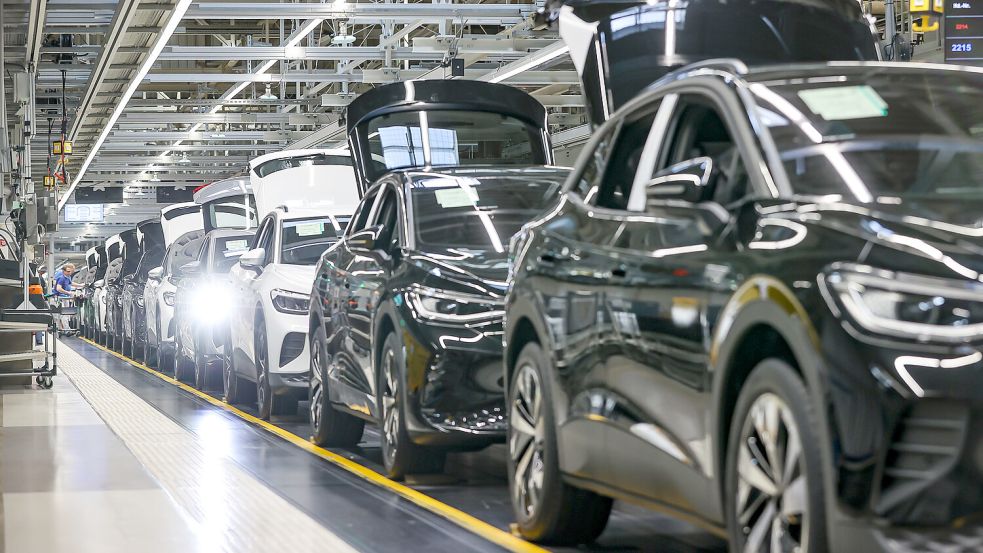 Das kurzfristige Aus für die Umweltprämie hat zu einem Ansturm auf die Förderung für den Kauf eines E-Autos geführt. Foto: dpa/Jan Woitas