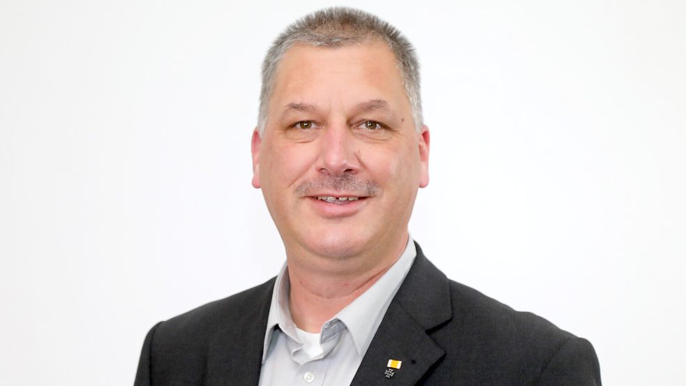 Vizechef der Freien Wähler in Niedersachsen: Detlev Krüger aus Südbrookmerland. Foto: privat