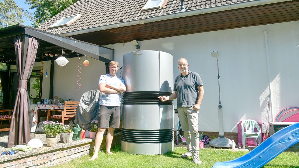Nicht nur die neuen Regelungen des Gebäudeenergiegesetzes werden 2024 für Hausbesitzer wichtig. Foto: Imago Images/Funke Foto Services/Jörg Krauthöfer