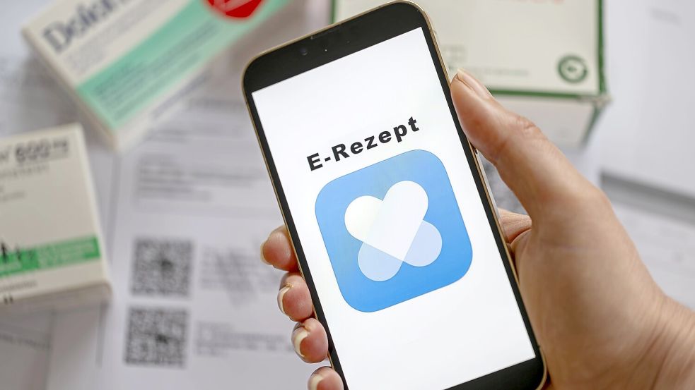 Ab 1. Januar müssen Arztpraxen digitale Rezepte ausstellen. Foto: Imago Images