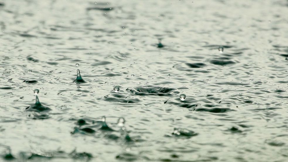 Bis zu 60 Liter pro Quadratmeter Regen erwartet der Deutsche Wetterdienst bis Donnerstag. Foto: Pixabay
