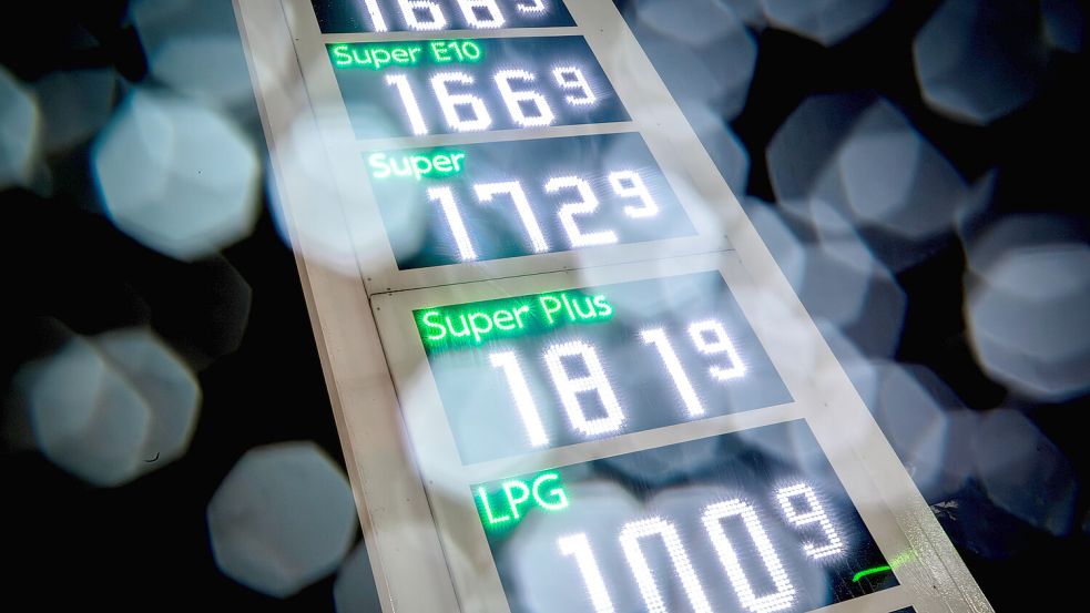 Der höhere C02-Preis ab Januar wird das Tanken und Heizen teurer machen - das zugesagte Klimageld fällt aus. Foto: Sina Schuldt